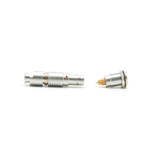 Conector Industrial de Aviación Metálico 0B9 con Conector Circular FGG.0B.309.CLAD52Z EGG.0B.309.CLL 500V 2A - Product Image 3