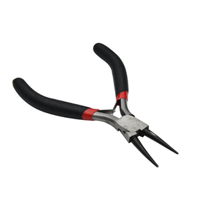 Handwerkzeuge Ärmel griff Mini-Zange Schmuck Scharfe Nase Diagonale Nase Drahtzange Nadel Nase <span class=keywords><strong>Top</strong></span> Schneide zange - Product Image 6