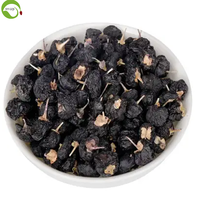 Groothandel Goji Hoge Kwaliteit Gedroogde Zwarte Goji Bessen China Goji Bes
