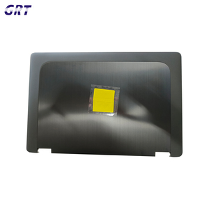Vente en gros de coques arrière LCD pour HP Zbook 15 G2, couvercle supérieur de bonne qualité, prix d'usine OEM - Product Image 1