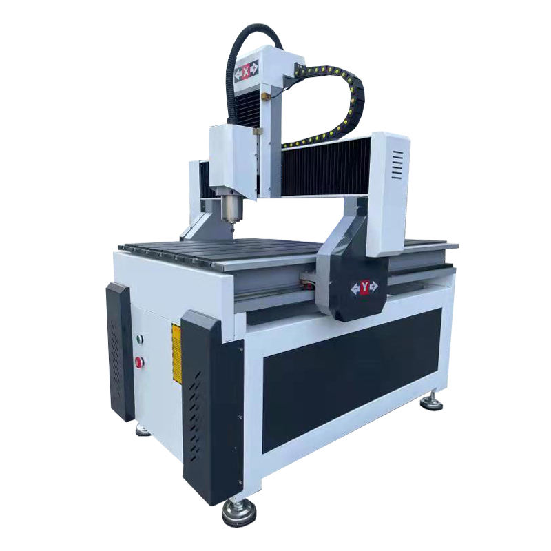 CNC Router 6090 2.2kw Desktop CNC 6040 6090 Engraving Woodworking CNC ...