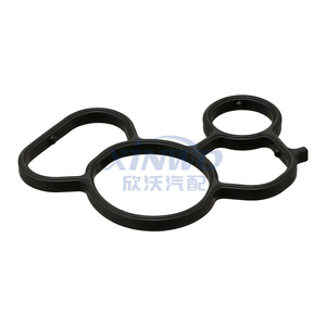 Xinwo Auto Parts Wholesale - Adaptateur de filtre à huile moteur avec joint OE 30677349 pour <span class=keywords><strong>Volvo</strong></span> S60 S80 V60 V70 XC60 XC70 XC90 - Product Image 2