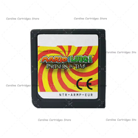 Jeux DS Série Mario Cartouche Carte de Jeu Vidéo Console Super Bros. Kart Island Partenaires dans le Temps pour NDS 3DS