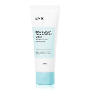 ครีมบำรุงผิวหน้า IUNIK Beta-Glucan Daily Moisture ขนาด 60 มล. สำหรับทุกสภาพผิว - Product Image 2