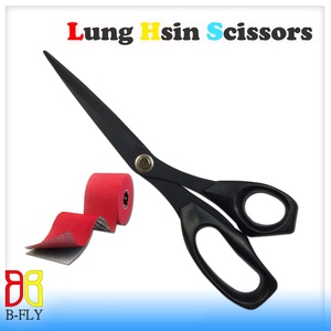 Nouveau produit en promotion : Ciseaux à pansements manuels en acier inoxydable antiadhésifs avec revêtement fluoré - Product Image 6