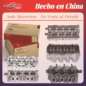 Cabeza de Cilindro V348 AMC908758 Bk3q-6049-ae Bk3q-6c032-ad 2.2l Transit para Mazda Ford Transit Focus <span class=keywords><strong>Puma</strong></span> Zsd-422 <span class=keywords><strong>Puma</strong></span> 2.2 - Product Image 4