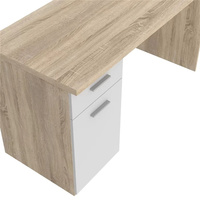 Nouveau design de mobilier de bureau et de maison, vente en gros à prix abordable, bureau d'ordinateur de jeu en bois moderne et simple avec tiroir