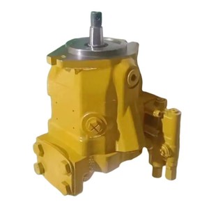 Pompe hydraulique de ventilateur 254-5147 2545147, pompe principale hydraulique compatible avec les chargeuses sur pneus CAT 966H 972H - Product Image 4