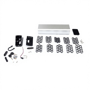 Boîtier de <span class=keywords><strong>batterie</strong></span> pour vélo électrique ALX122B 36V-72V 18650/21700, boîtier vide dissimulé, approvisionnement direct usine, livraison en gros, délai de livraison stable, production en série - Product Image 3