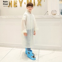 Combinaison de randonnée imperméable à imprimé intégral créatif pour garçons, pour enfants, pour le camping et les excursions
