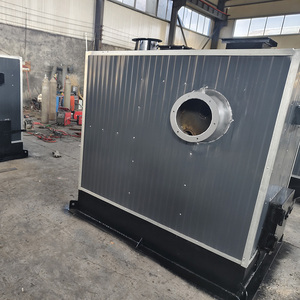 Système de séchage du bois à chaudière à air chaud à commande intelligente 5-150 m³ – Chaudière à air chaud haute efficacité, sûre et économique - Product Image 1