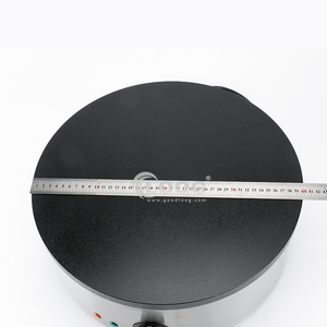 Meilleure machine à crêpes <span class=keywords><strong>professionnelle</strong></span>, fabricant de crêpes électriques, crêpières commerciales pour restaurants à vendre - Product Image 6