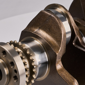 EA837 <span class=keywords><strong>3</strong></span>.0 TFSI / CRC / CRT TDI <span class=keywords><strong>3</strong></span>.0 Kurbelwelle für Audi-Motoren - Product Image 5