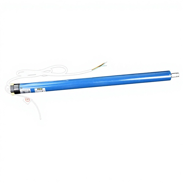 Best Price A-ok 35mm Electric Metal Tubular Motor Built-In Window Remote Control Roller Blind Motor