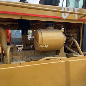 Hot Sale Original CAT D4H Crawler Bulldozer <b>Used</b> Caterpillar D3 D4H D5 D6G D7 D4C D4H D6H D7H D5K D5M D5G Bulldozers in Stock - Product Image 4