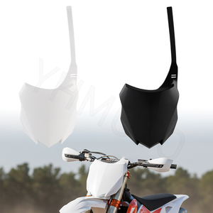 Cubierta de Plástico para Placa de Matrícula Delantera YHMOTO para Kawasaki KX250F KX450F - Product Image 2