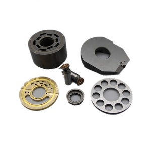 Repuestos de Bomba Hidráulica Principal para Excavadora PC20-7 PC27 PC50MR-2, Bomba 708-3S-13441 708-23-12930 para Reemplazo - Product Image 2