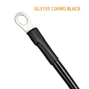 Ring Terminals Terminal Copper Nickel Plated Temperature Sensor for <b>Switch</b> Power Supply - Product Image 4