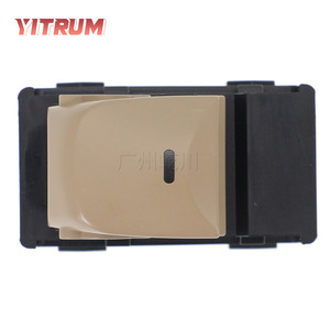 YITRUM Auto Window <b>Switch</b> 93580-4V040YDA <b>12V</b> Electric For Modern Cars - Product Image 3