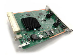 HW H803 X2CK GPON บอร์ดอินเทอร์เฟซ 2 พอร์ต 10GE/อัปลิงค์สำหรับการใช้งาน MA5680t/MA5683t FTTX - Product Image 3