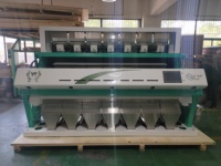 Wenyao Koffieboon Amber Kleur Sorteermachine Koffiekersen Sesam Kardemom Cashewnoten Maïs Fruit Kleur Sorteerder