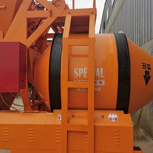 Malta di cemento bettet JZM500 prezzi 3 yard betoniera per la vendita in giamaica - Product Image 2