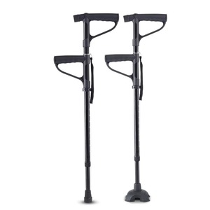 Experience Improved Balance and Confidence with Our Adjustable Walking Aid: a Reliable Companion for All Your Mobility Needs - Product Image 3
