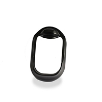 Adaptateur de base de poignée Magwell en alliage d'aluminium B050 pour G17&34 Gen5, ajustement tactique de précision, rechargement amélioré, accessoire léger