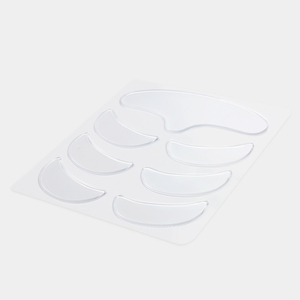 Set Personalizzato di 7 Cuscinetti in Silicone Anti-Rughe Riutilizzabili per Viso, Fronte, Occhi e Labbra - Product Image 3