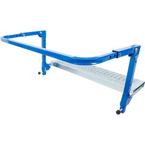 BGS Marchepied de pneu réglable pour camions - Product Image 4