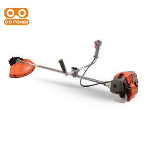 Recortadora de <span class=keywords><strong>hilo</strong></span> eléctrica <span class=keywords><strong>Desbrozadora</strong></span> Desmalezadora Podadora Power 52cc Brush cutter - Product Image 4