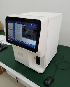 Analyseur de chimie du sang entièrement automatique, analyseur d'hématologie en 5 parties MSLAB23 - Product Image 4