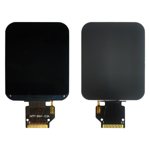 Özel 1.69 inç 240*280 IPS SPI TFT <span class=keywords><strong>LCD</strong></span> modülü için akıllı saat <span class=keywords><strong>LCD</strong></span> ekran 1.69 inç 12Pin ST7789 <span class=keywords><strong>LCD</strong></span> ekran fabrika dokunmatik Panel - Product Image 5