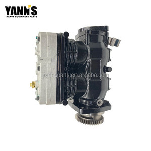 ปั๊มลมแบบสองสูบ YANN'S 4401616 440-1616 สำหรับเครื่องยนต์ C15 C18 รถตักล้อยาง 930 อุปกรณ์หนัก - Product Image 3