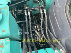 Japon <span class=keywords><strong>Kobelco</strong></span> SK75SR Mini pelle d'occasion 90% Nouveau 2022 Moteur et pompe de 7 tonnes Certifié EPA/CE Bon prix - Product Image 2