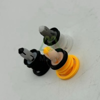 Pièces automobiles pour véhicules électriques : Clip de fixation de garniture de porte en nylon et clip de panneau intérieur en nylon 1135147-00-B pour Tesla Model 3 Model Y