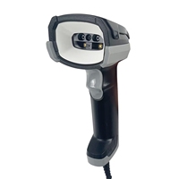 Escáner de Códigos de Barras Industrial DPM IP54 de Alta Resolución 1080*1280 Píxeles, Lector de Códigos Metálicos USB, Escaneo de Códigos 1D/2D/QR