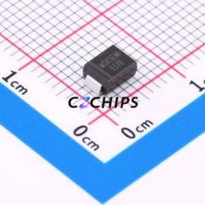 ไดโอดซีเนอร์ไดโอด SMB 1SMB5937BT3G-MS ของแท้และใหม่เอี่ยมชิ้นส่วนอิเล็กทรอนิกส์ - Product Image 1