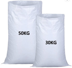Bolsas Tejidas de PP Impresas Personalizadas para Empacar Arroz, Harina, Alimento para Animales y Fertilizantes, Bolsa de Polipropileno Resistente, Impermeable y Resistente a los Rayos UV - Product Image 3