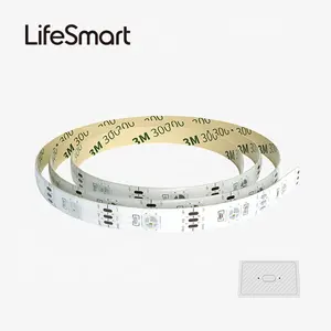 Smart LEDストリングライトチェーンappリモート制御