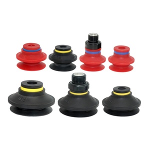 Accessoires de manipulateur pneumatique industriel HOFUJNG VB10/20/30/40/50, ventouse à vide double couche pour le moulage et le traitement - Product Image 1