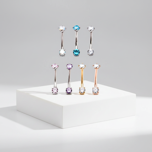 Pendientes de torre de diseño moderno para mujeres y hombres, anillo de cejas de acero inoxidable, joyería <span class=keywords><strong>Daith</strong></span> <span class=keywords><strong>Piercing</strong></span> - Product Image 4