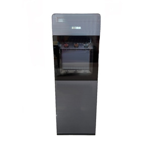 Bottom Load Water Dispenser 36x38x110cm Stainless Steel Commercial Electric Refrigeration For Office And School Use - Product Image 2