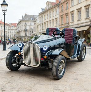 <span class=keywords><strong>Voiture</strong></span> Classique Vintage Parfaite <span class=keywords><strong>pour</strong></span> la <span class=keywords><strong>Location</strong></span> en Station Balnéaire, les Mariages, les Expositions et les Visites de la Ville, avec un Aspect Rétro et des Performances Stables - Product Image 6