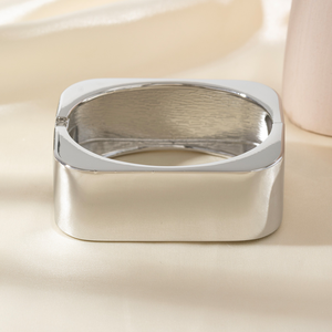 Bracciale Vintage da Donna 2025 in Oro per Banchetti, Moda Quadrata Bengale per Occasioni Speciali - Product Image 6