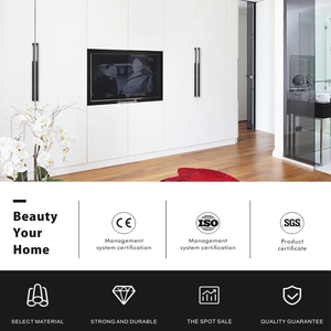 CNC nhôm xử lý với pin không gỉ chủ đề bên ngoài có thể điều chỉnh cam đòn bẩy - Product Image 6