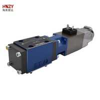 Vanne hydraulique de régulation proportionnelle DRE DREB DREBE DRE6X DBEME Vanne de commande directionnelle hydraulique