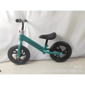Happylady Balance Bike 12 Inch Aluminum Alloy Frame No Pedal For Kids 2-5 Years - Product Image 2