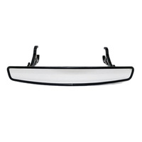 FLYQUICK Nouveau rétroviseur intérieur grand angle en verre exclusif transfrontalier pour buggies de plage, VTT/UTV et véhicules tout-terrain