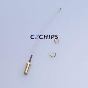 HJ-IPEX1-SMA-RG1.13-119mm RF Cable RF ( Input End Output End: IPEX to SMA )( Cable Length: 11.9cm ) - Product Image 1